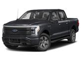 Thumbnail of 2025 Oxford White Ford F-150 Lightning