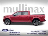 Thumbnail of 2020 Rapid Red Metallic Tinted Clearcoat Ford F-150