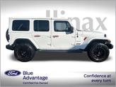 Thumbnail of 2019 Bright White Clearcoat Jeep Wrangler Unlimited