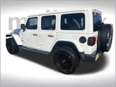 Thumbnail of 2019 Bright White Clearcoat Jeep Wrangler Unlimited