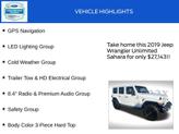 Thumbnail of 2019 Bright White Clearcoat Jeep Wrangler Unlimited