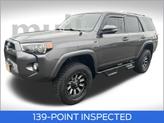 Thumbnail of 2018 Magnetic Gray Metallic Toyota 4Runner
