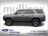 Thumbnail of 2018 Magnetic Gray Metallic Toyota 4Runner