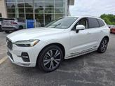 Thumbnail of 2022 Crystal White Volvo XC60