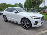 Photo of 2022 Crystal White Volvo XC60