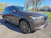 Photo of 2023 Platinum Gray Volvo XC90