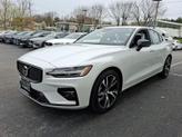 Thumbnail of 2025 Crystal White Volvo S60