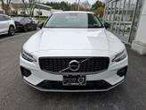 Thumbnail of 2025 Crystal White Volvo S60