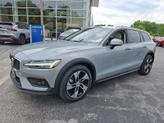 Thumbnail of 2024 Vapour Gray Volvo V60 Cross Country