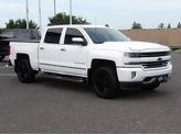 Thumbnail of 2018 WHITE Chevrolet Silverado 1500