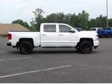 Thumbnail of 2018 WHITE Chevrolet Silverado 1500