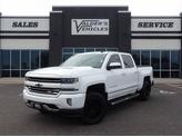 Photo of 2018 WHITE Chevrolet Silverado 1500