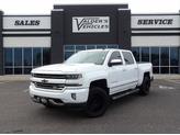 Thumbnail of 2018 WHITE Chevrolet Silverado 1500