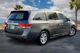 Thumbnail of 2014 Modern Steel Metallic Honda Odyssey