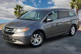 Thumbnail of 2014 Modern Steel Metallic Honda Odyssey