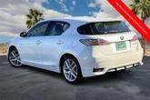 Thumbnail of 2017 Eminent White Pearl Lexus CT 200h