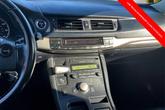 Thumbnail of 2017 Eminent White Pearl Lexus CT 200h