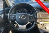 Thumbnail of 2017 Eminent White Pearl Lexus CT 200h