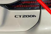 Thumbnail of 2017 Eminent White Pearl Lexus CT 200h