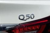 Thumbnail of 2019 Majestic White INFINITI Q50
