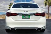 Thumbnail of 2019 Majestic White INFINITI Q50