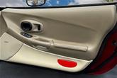 Thumbnail of 2003 50th Anniversary Red Chevrolet Corvette