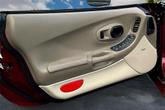 Thumbnail of 2003 50th Anniversary Red Chevrolet Corvette
