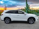 Thumbnail of 2017 White Diamond Pearl Acura RDX