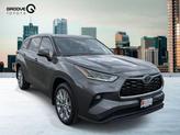 Thumbnail of 2021 Magnetic Gray Metallic Toyota Highlander Hybrid