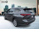 Thumbnail of 2021 Magnetic Gray Metallic Toyota Highlander Hybrid