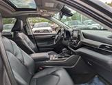Thumbnail of 2021 Magnetic Gray Metallic Toyota Highlander Hybrid