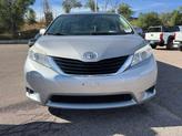 Thumbnail of 2013 Silver Sky Metallic Toyota Sienna