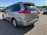 Thumbnail of 2013 Silver Sky Metallic Toyota Sienna