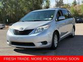 Photo of 2013 Silver Sky Metallic Toyota Sienna