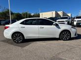 Thumbnail of 2018 Blizzard Pearl Toyota Corolla
