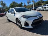 Thumbnail of 2018 Blizzard Pearl Toyota Corolla