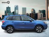 Thumbnail of 2018 Quartz Blue Pearl Subaru Forester