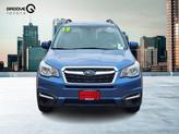 Thumbnail of 2018 Quartz Blue Pearl Subaru Forester