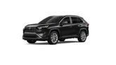 Thumbnail of 2025 Midnight Black Metallic Toyota RAV4