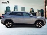 Thumbnail of 2024 Silver Mist Metallic Volkswagen Atlas Cross Sport