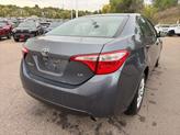 Thumbnail of 2015 Slate Metallic Toyota Corolla