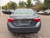 Thumbnail of 2015 Slate Metallic Toyota Corolla