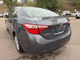 Thumbnail of 2015 Slate Metallic Toyota Corolla