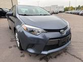 Thumbnail of 2015 Slate Metallic Toyota Corolla