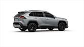 Thumbnail of 2025 Silver Sky Metallic Toyota RAV4 Hybrid