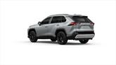 Thumbnail of 2025 Silver Sky Metallic Toyota RAV4 Hybrid