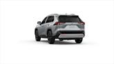 Thumbnail of 2025 Silver Sky Metallic Toyota RAV4 Hybrid