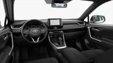 Thumbnail of 2025 Silver Sky Metallic Toyota RAV4 Hybrid