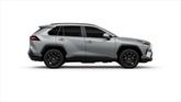Thumbnail of 2025 Silver Sky Metallic Toyota RAV4 Hybrid