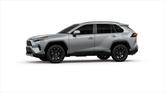 Thumbnail of 2025 Silver Sky Metallic Toyota RAV4 Hybrid